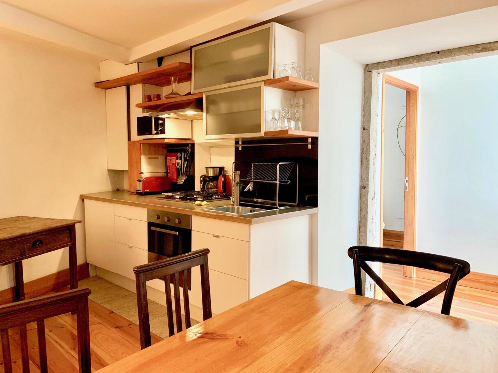Our Home In Lisbon - Apartments מראה חיצוני תמונה