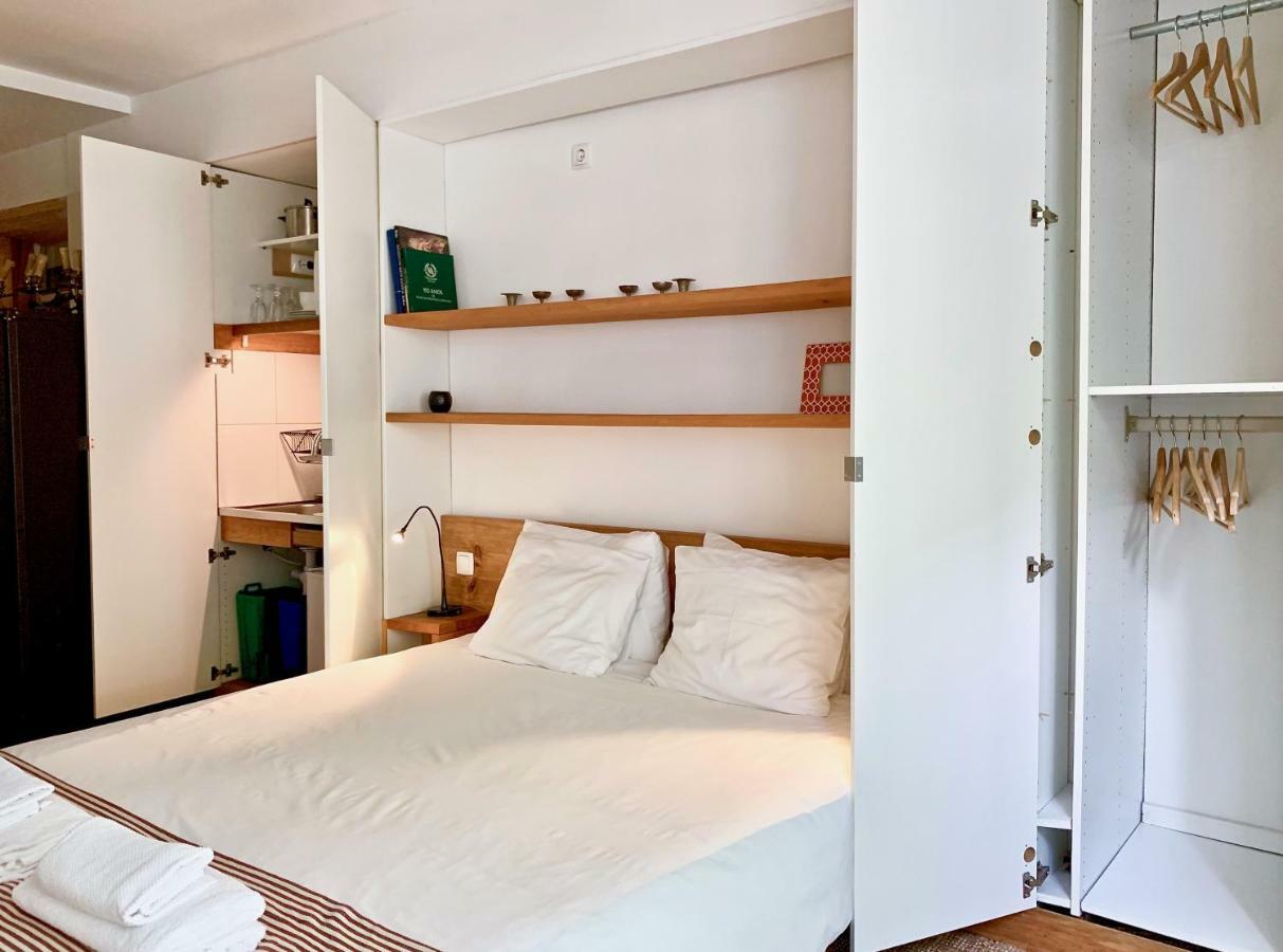Our Home In Lisbon - Apartments מראה חיצוני תמונה