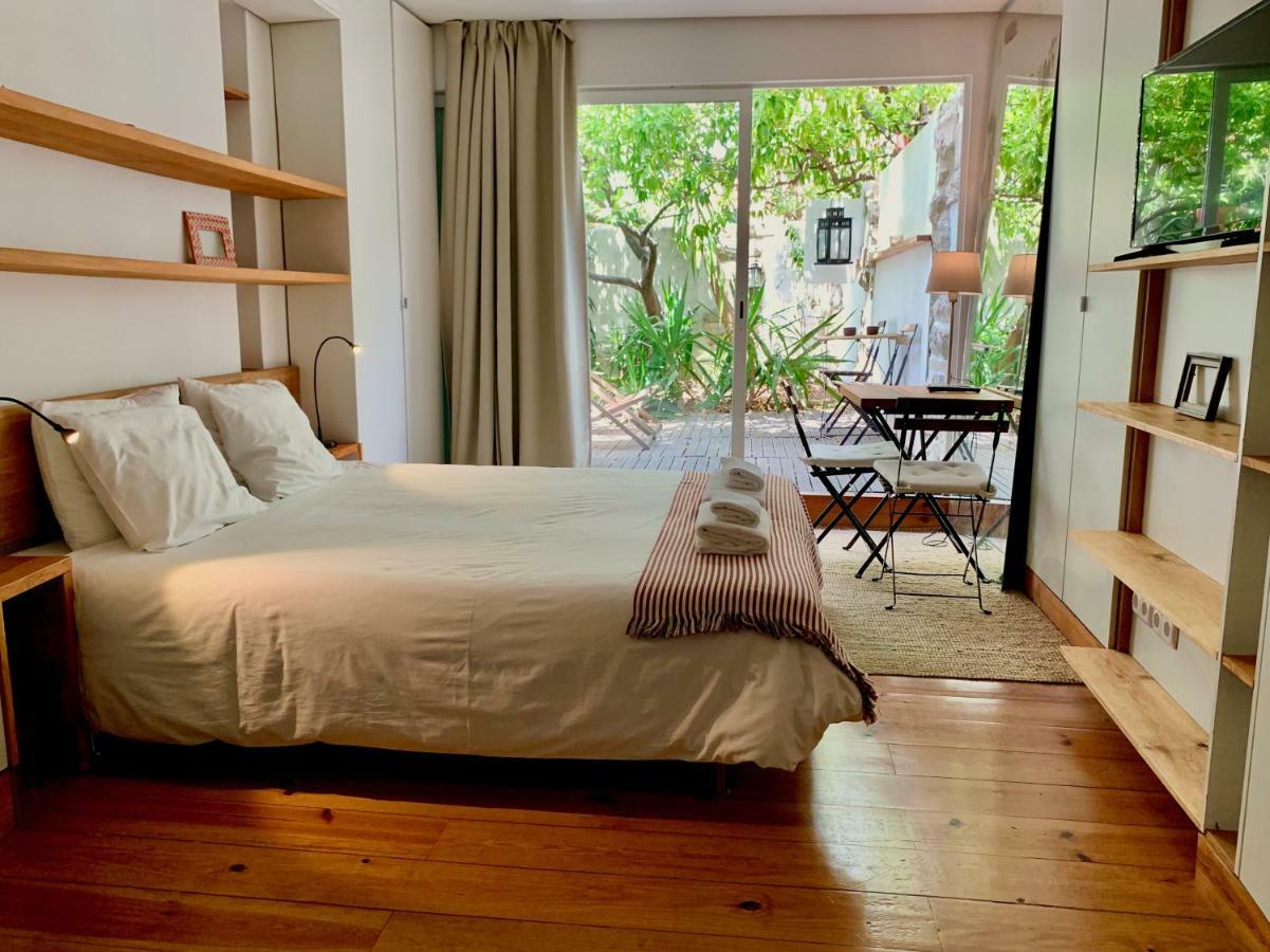 Our Home In Lisbon - Apartments מראה חיצוני תמונה