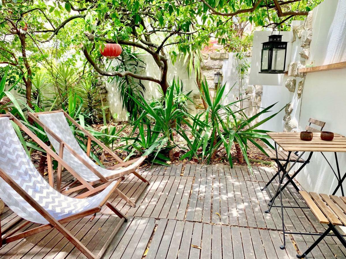 Our Home In Lisbon - Apartments מראה חיצוני תמונה