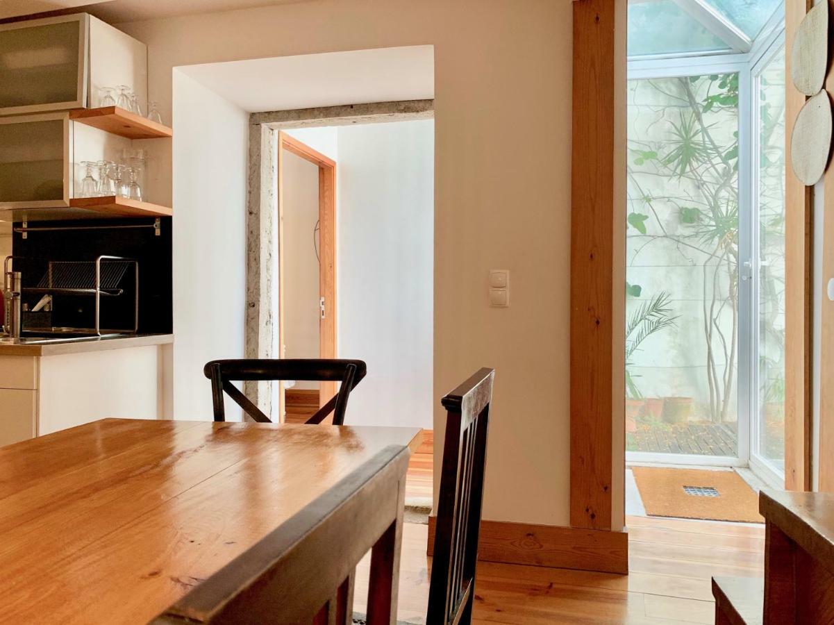 Our Home In Lisbon - Apartments מראה חיצוני תמונה