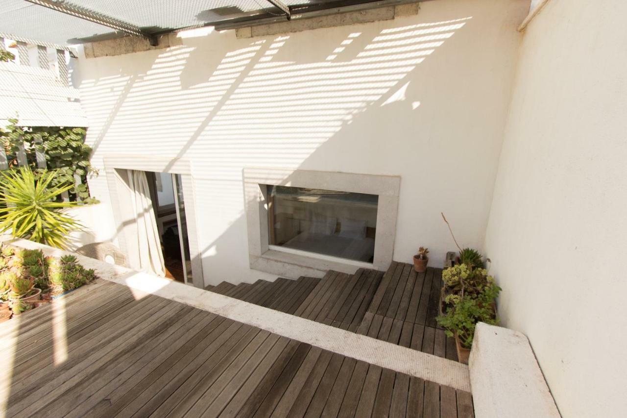 Our Home In Lisbon - Apartments מראה חיצוני תמונה
