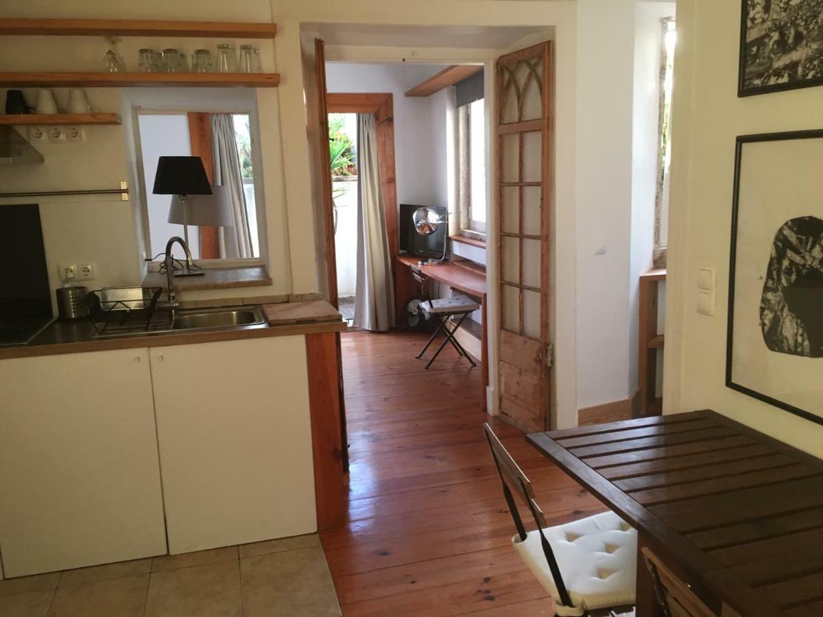 Our Home In Lisbon - Apartments מראה חיצוני תמונה