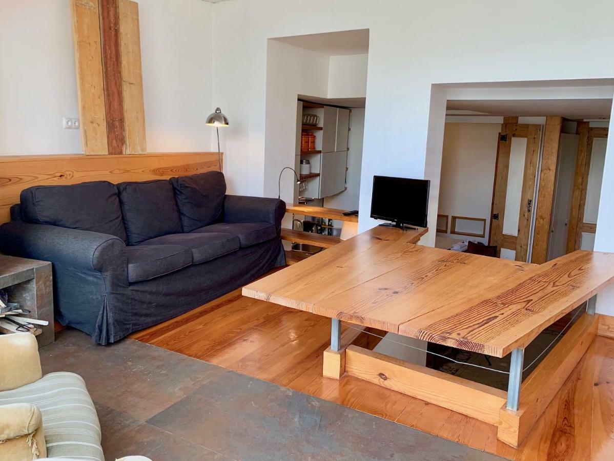 Our Home In Lisbon - Apartments מראה חיצוני תמונה