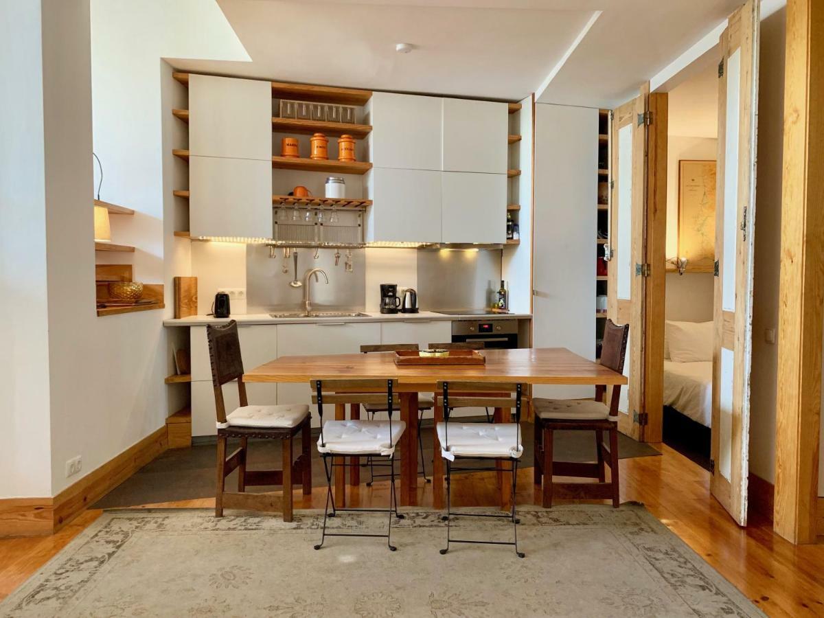 Our Home In Lisbon - Apartments מראה חיצוני תמונה