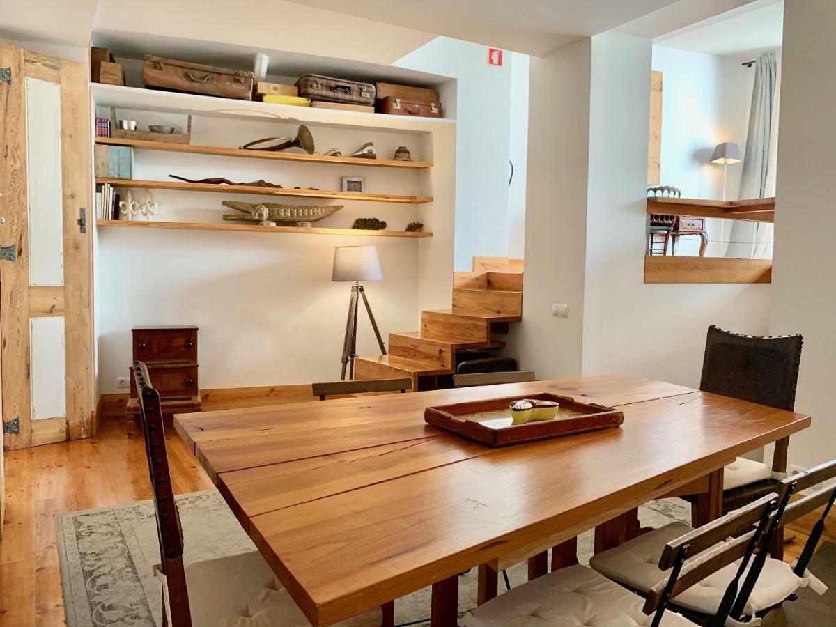 Our Home In Lisbon - Apartments מראה חיצוני תמונה