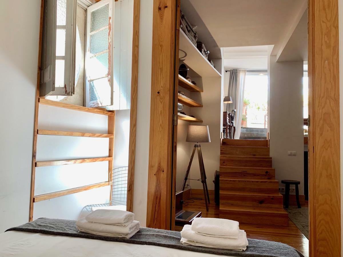 Our Home In Lisbon - Apartments מראה חיצוני תמונה