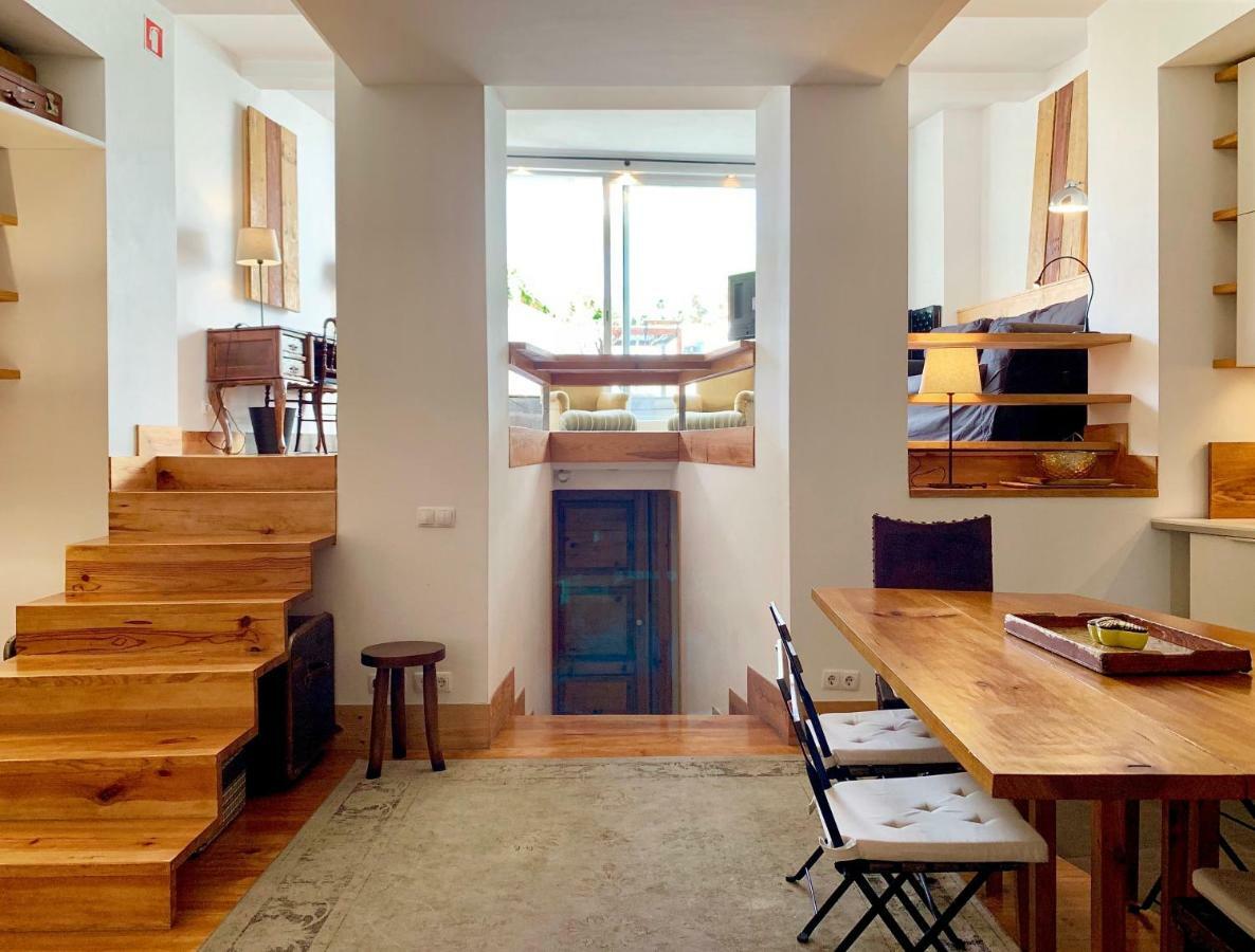 Our Home In Lisbon - Apartments מראה חיצוני תמונה