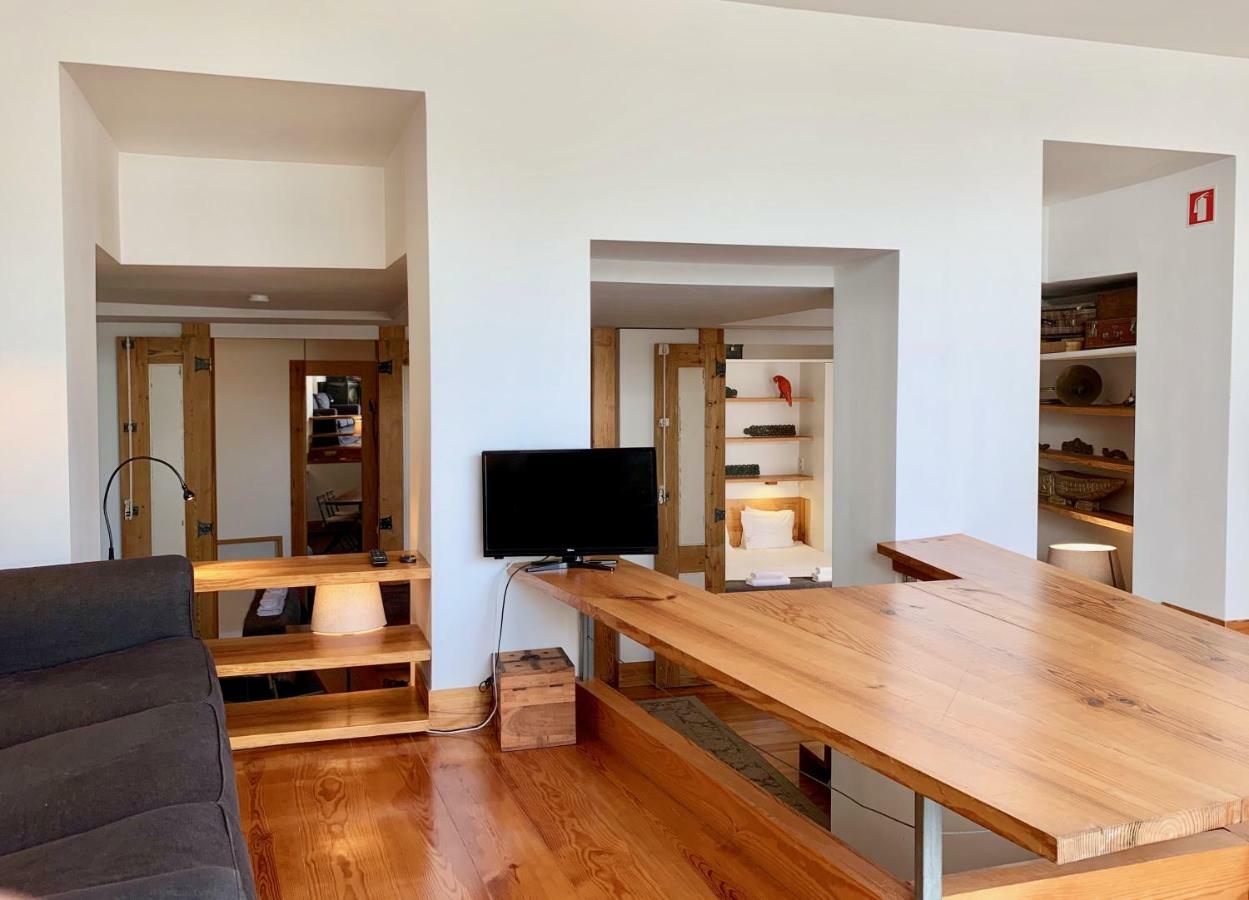 Our Home In Lisbon - Apartments מראה חיצוני תמונה