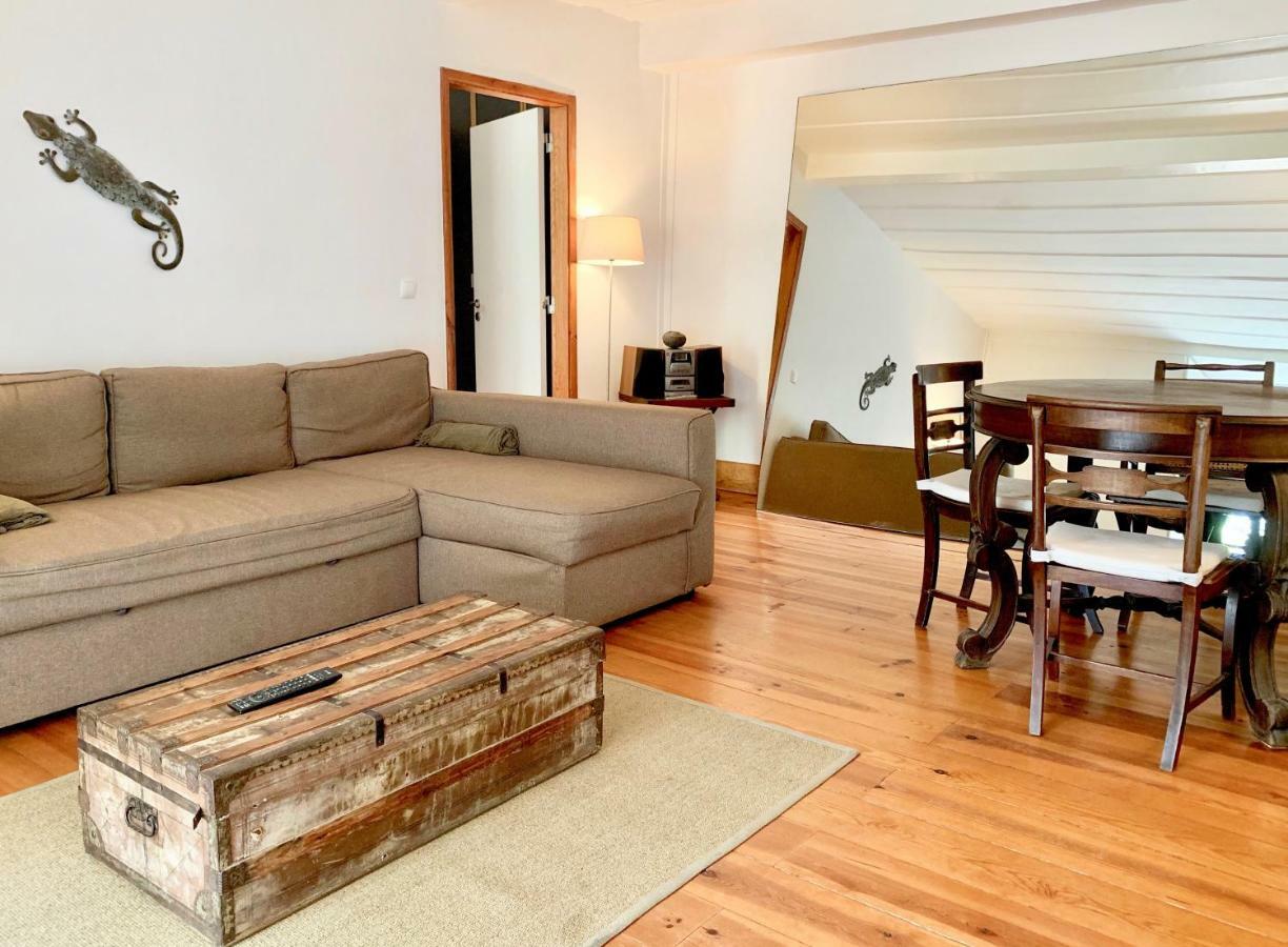 Our Home In Lisbon - Apartments מראה חיצוני תמונה