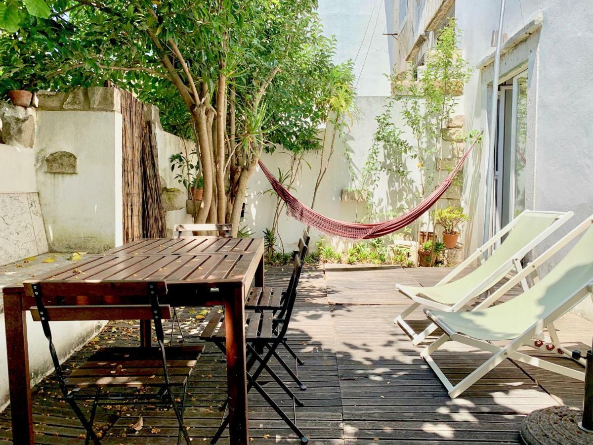 Our Home In Lisbon - Apartments מראה חיצוני תמונה